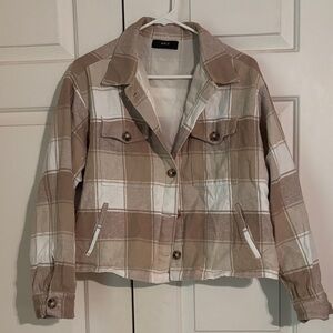 Able Clothing Shacket